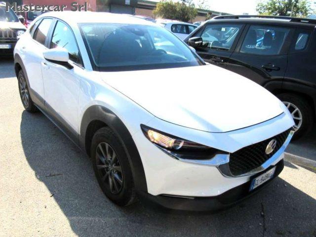 MAZDA CX-30 CX-30 2.0 m-hybrid E-SKYACTIV 2wd 122cv -GL948KE