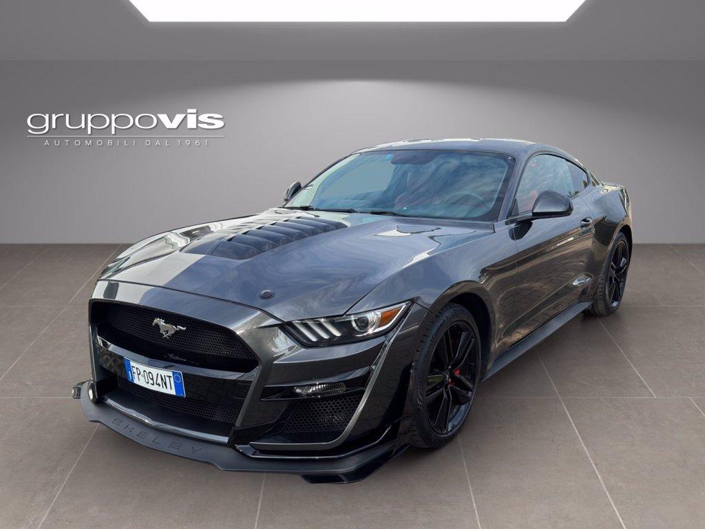 FORD Mustang Fastback del 2018