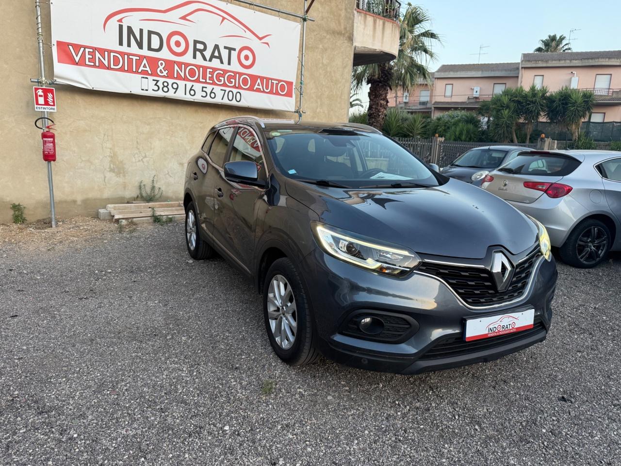 Renault Kadjar Blue dCi 8V 115CV Business