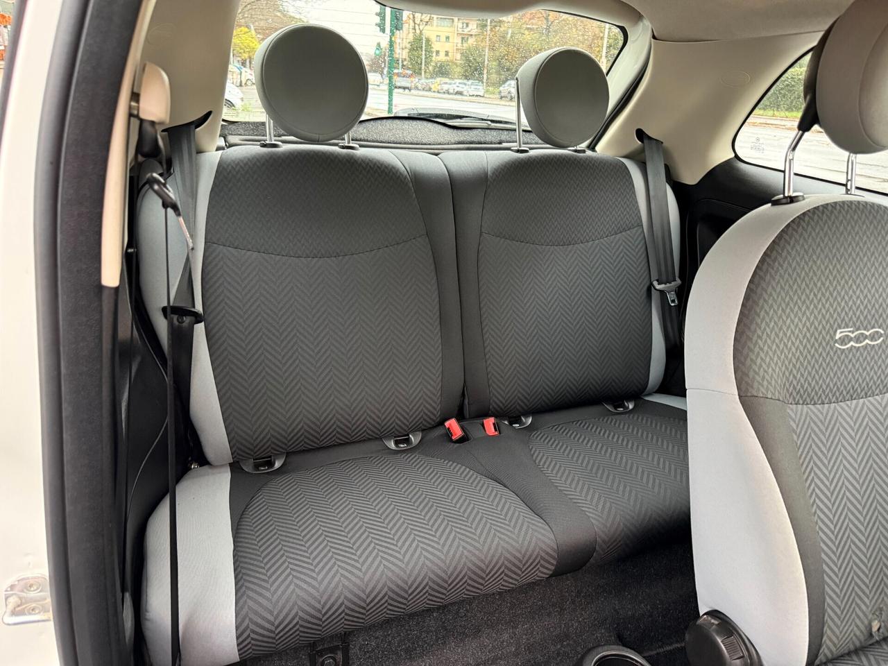 Fiat 500 1.2 benzina pop Manuale 69cv