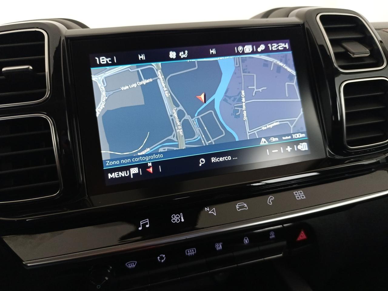 Citroen C5 Aircross 1.5 bluehdi business s&s 130cv eat8