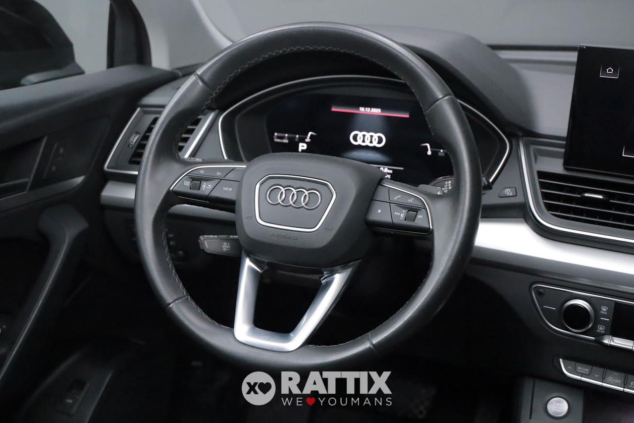 Audi Q5 Sportback 35 2.0 TDI Mhev 12V Business Advanced s-Tronic