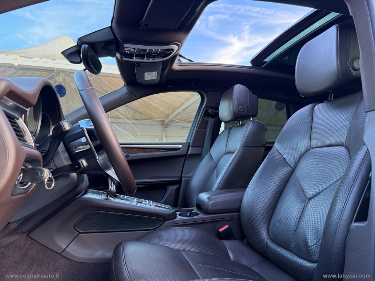PORSCHE Macan 3.0 S Diesel
