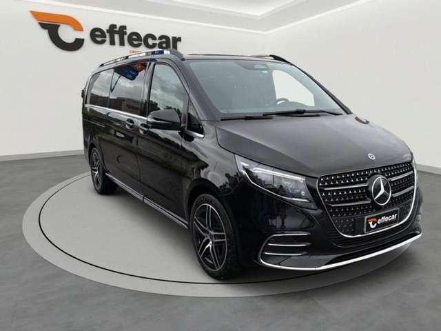 Mercedes-Benz V 300 d Automatic 4Matic Avantgarde ExtraLong 8 POSTI