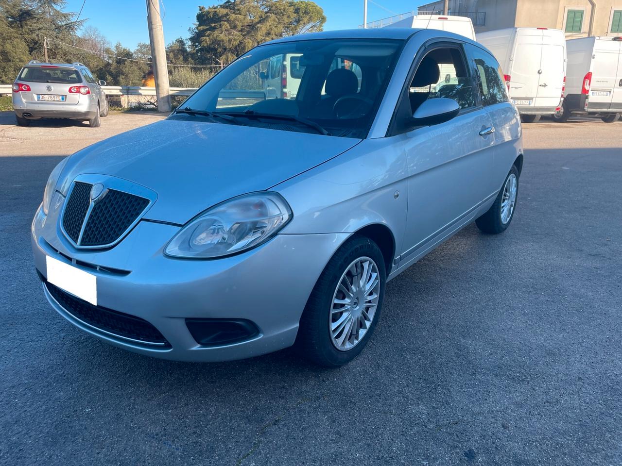 Lancia Ypsilon 1.3 MJT 90 CV DPF Sport MomoDesign POSSIBILITA DI FINANZIAMENTO IN SEDE