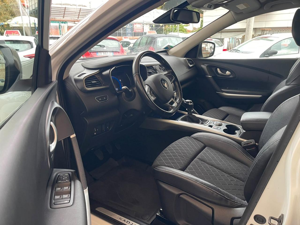 Renault Kadjar Blue dCi 150CV AWD Black Edition