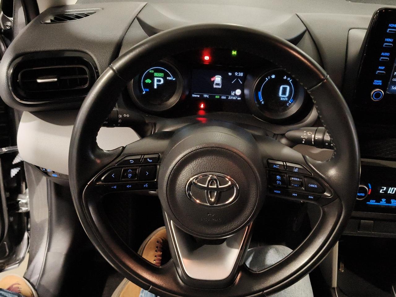 Toyota Yaris Cross 1.5 Hybrid 5p. E-CVT Active