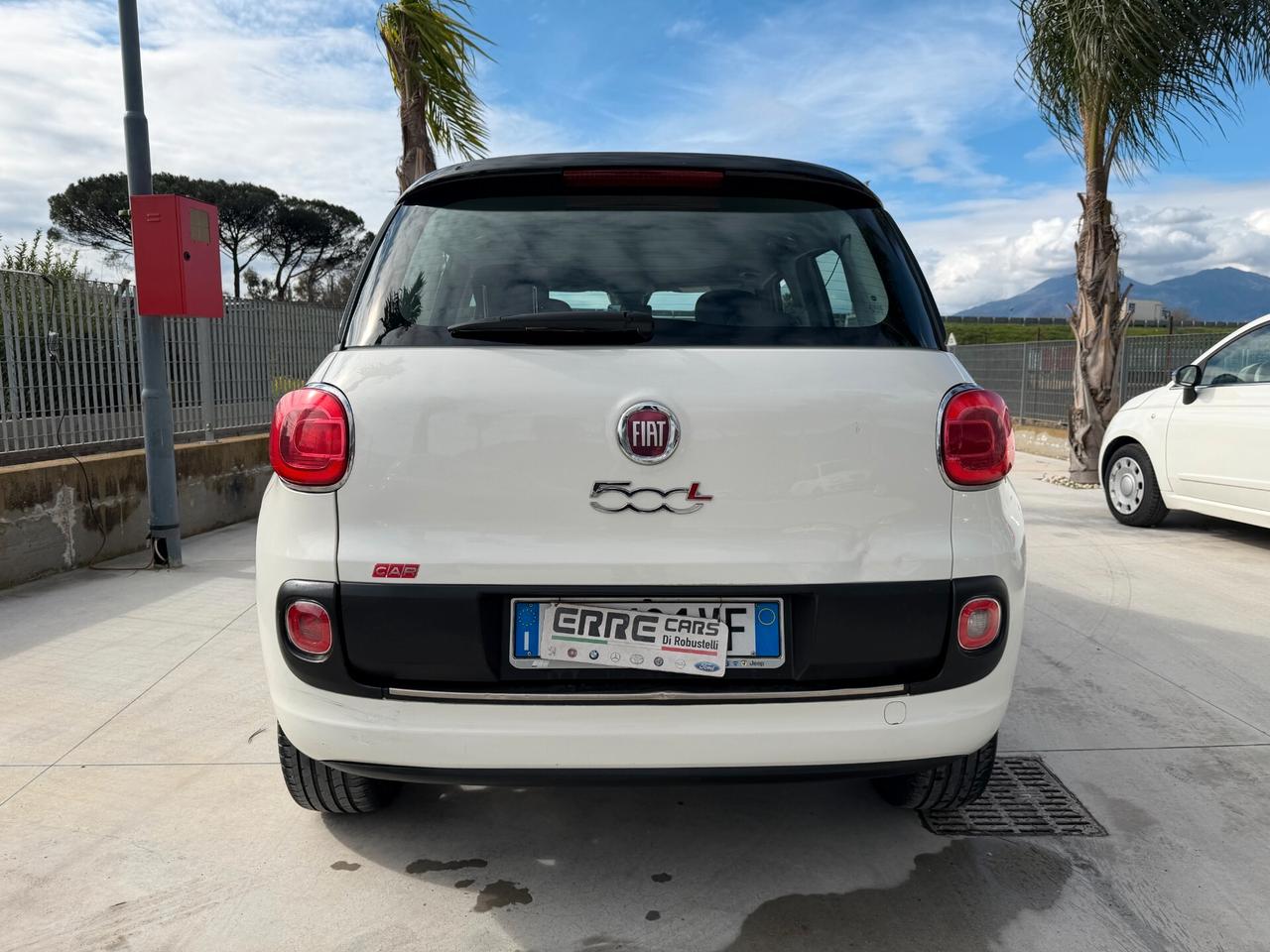 FIAT 500L 2015 1.4 BENZINA/GPL 120 CV *TAGLIANDATA