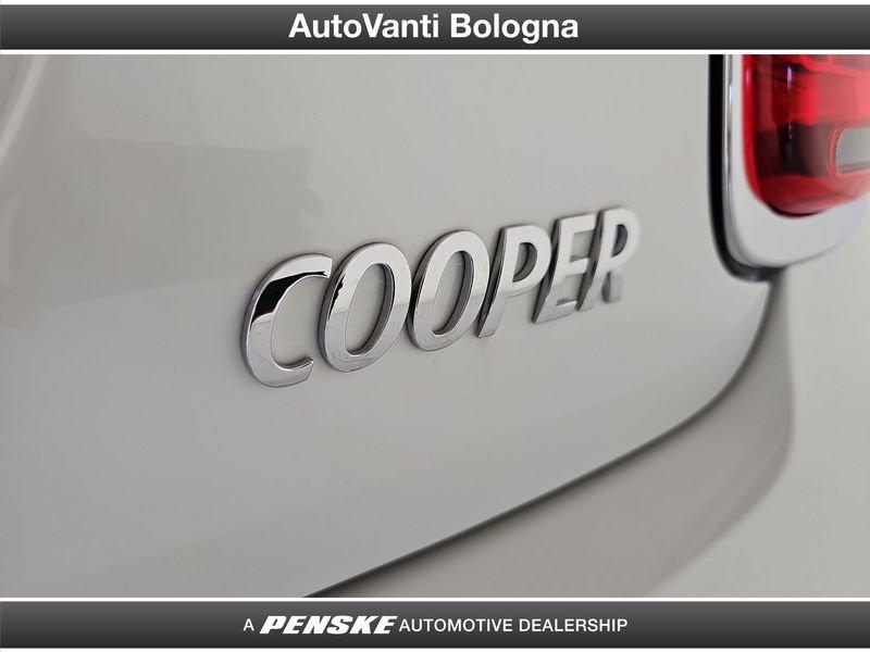 MINI Mini 5 porte Mini 1.5 Cooper Camden 5 porte