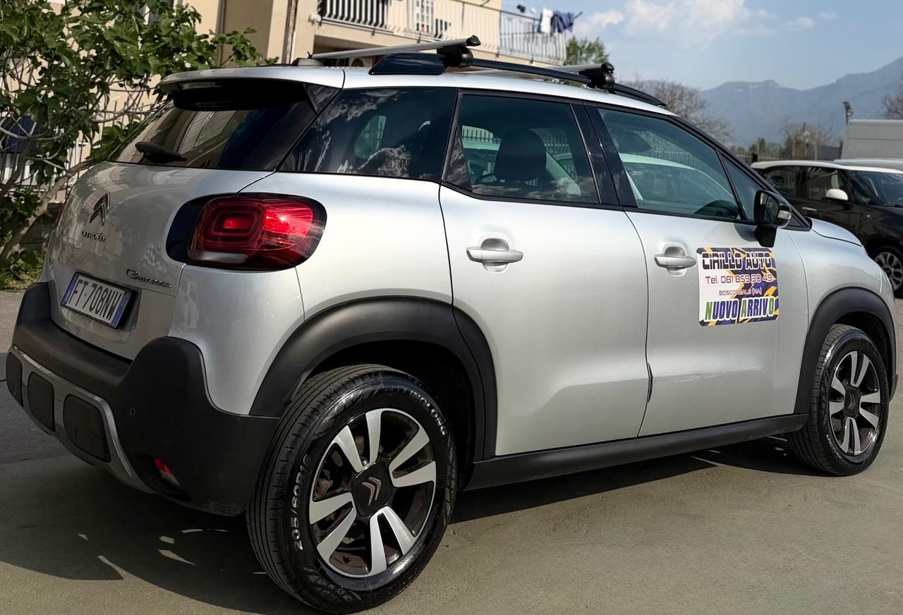 Citroen C3 Aircross 1.6 Diesel Style 120 Cv