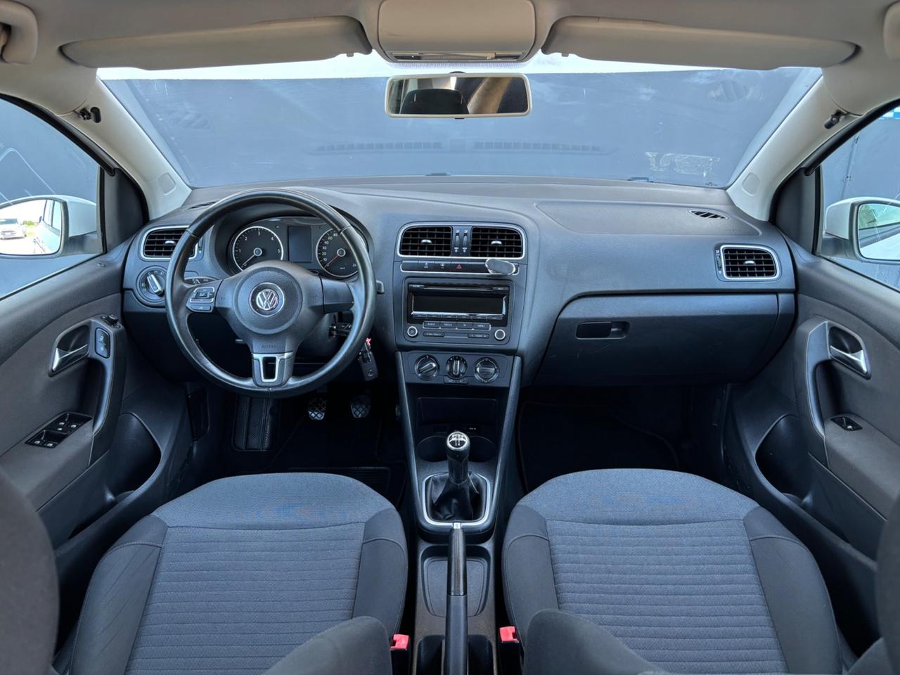 Volkswagen Polo 1.6 TDI. Neopatentati. Garanzia