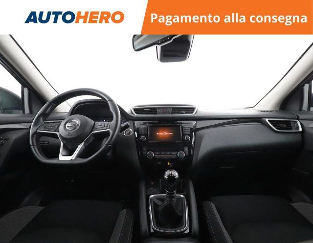 NISSAN Qashqai 1.5 dCi 115 CV N-Connecta