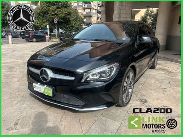 Mercedes-benz CLA 200 CLA 200 d S.W. Automatic Business