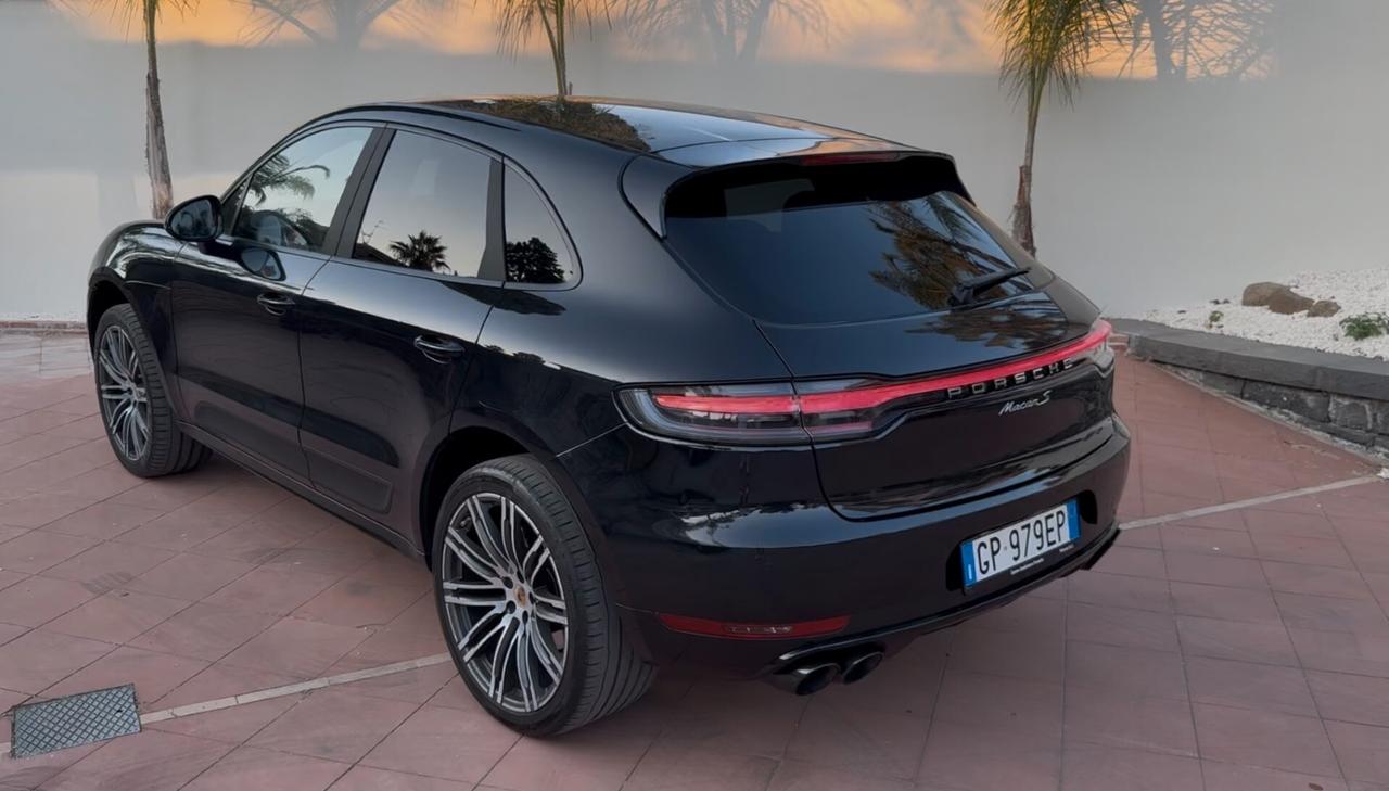 Porsche Macan S 3.0 Diesel Restyling FULL