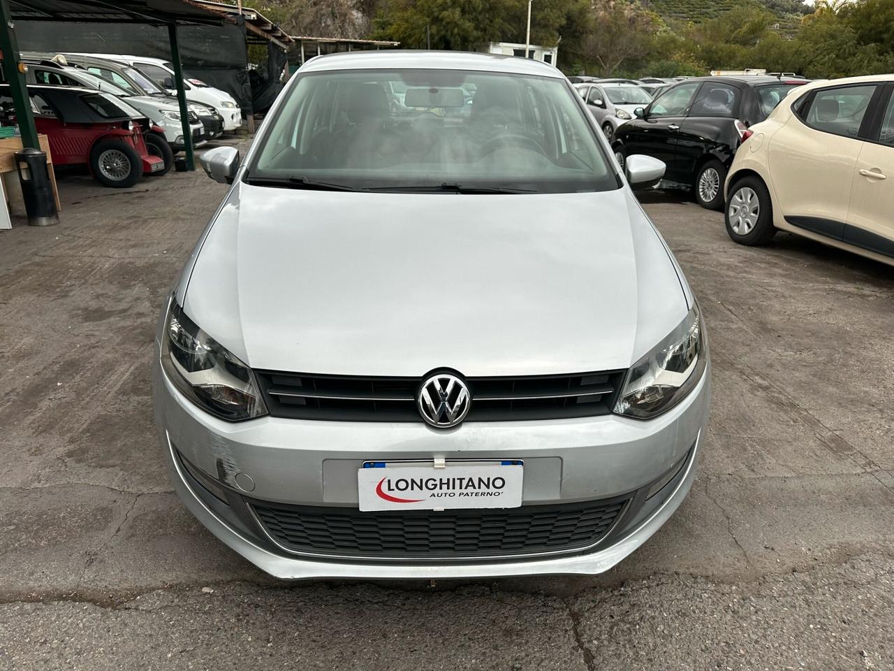 VOLKSWAGEN POLO 1.2 B - 2010