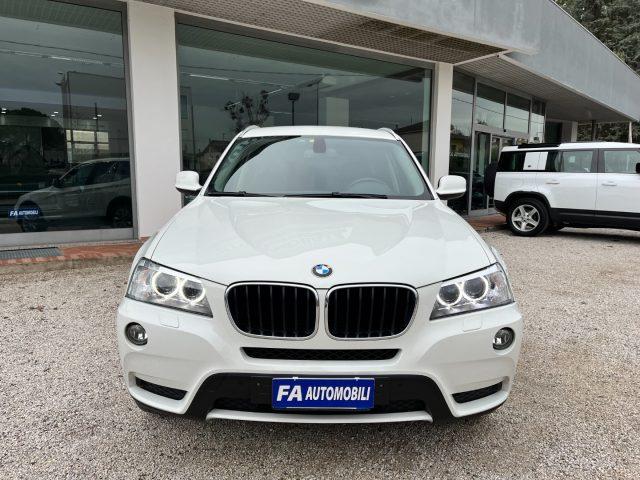 BMW X3 xDrive20d Eletta Aut.