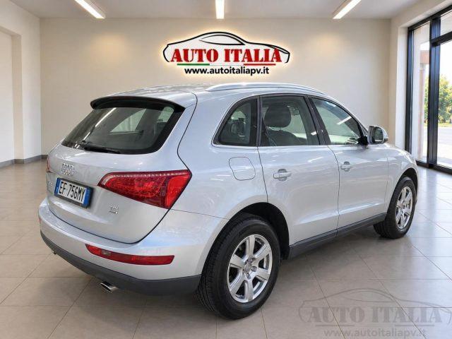 AUDI Q5 3.0 V6 TDI quattro S tronic Advanced
