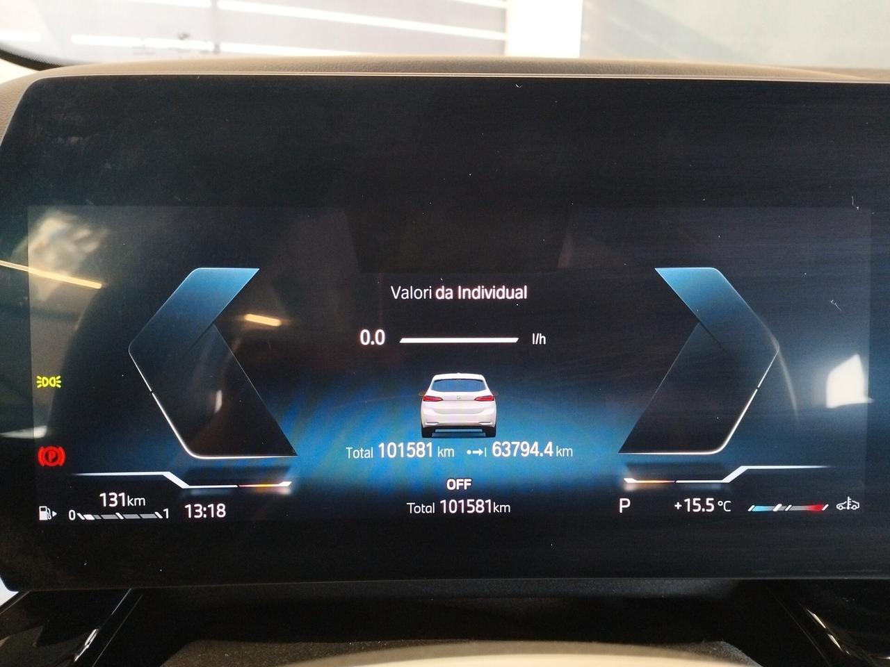 Bmw 2er Active Tourer 218d Luxury