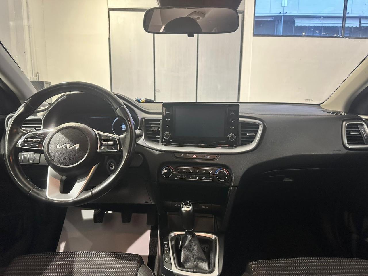 Kia Ceed 1.0 T-GDi GPL SW Style