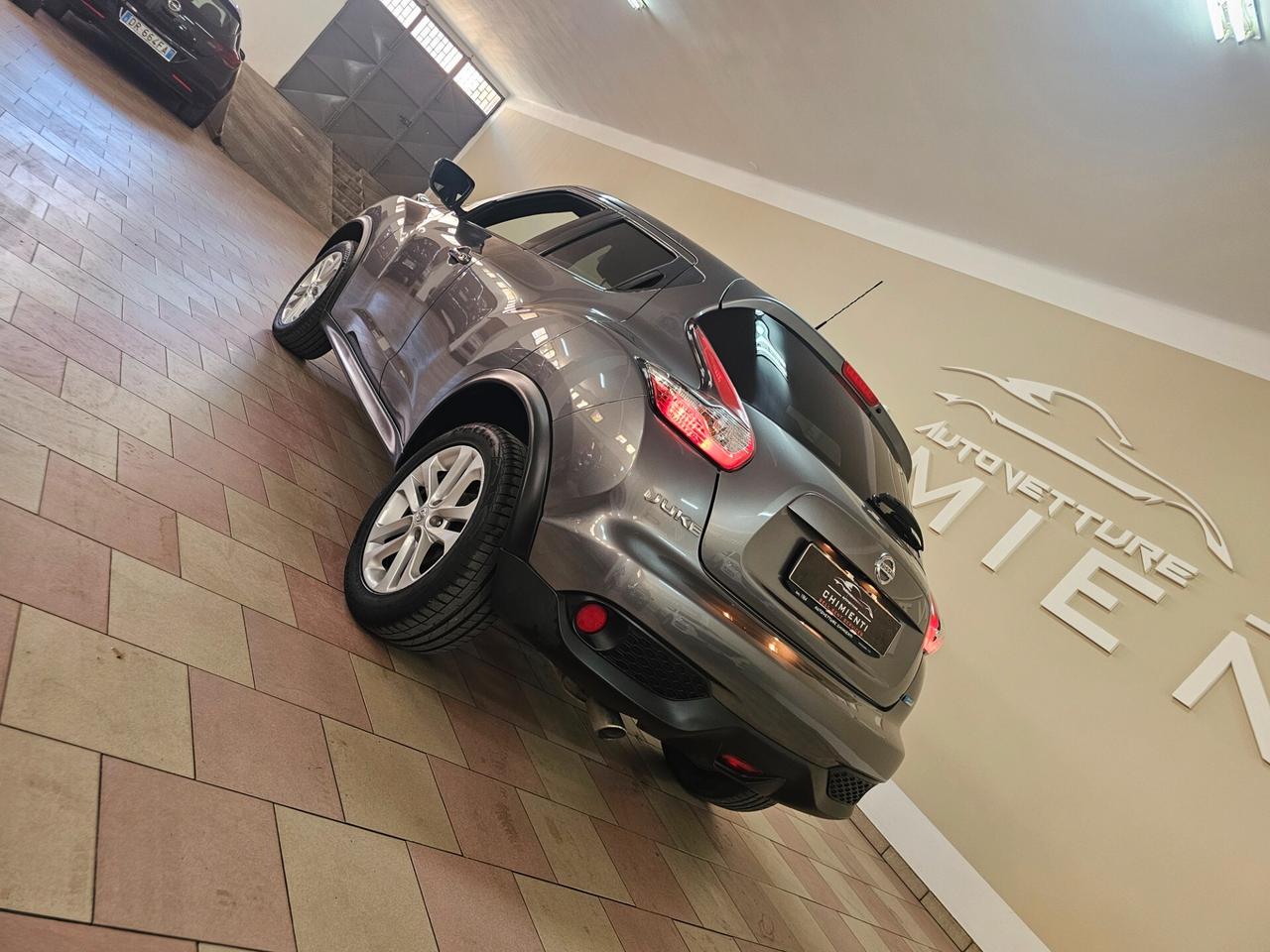 Nissan Juke 1.5 dCi Start&Stop N-Connecta