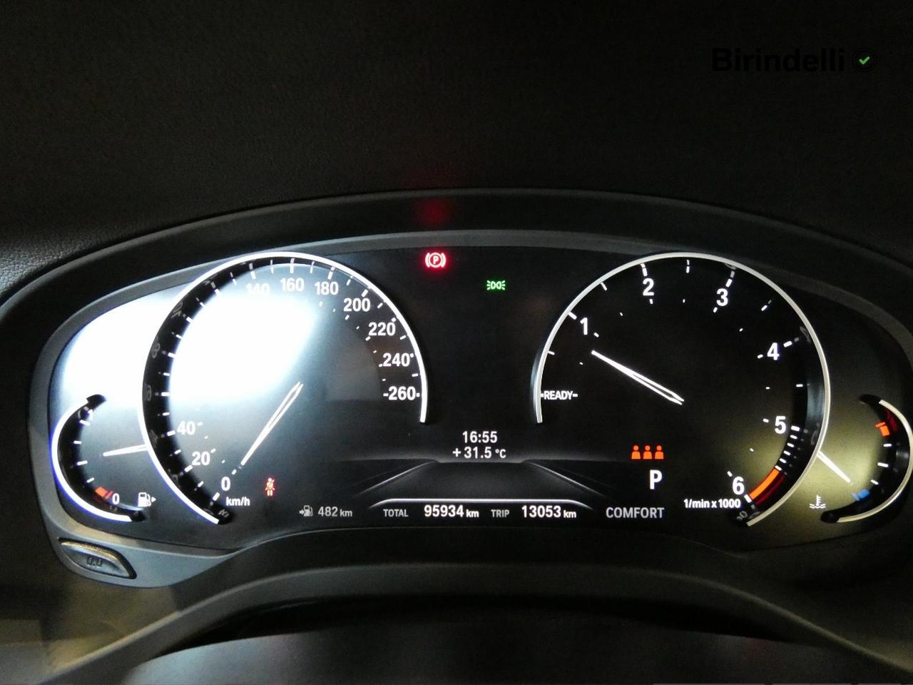 BMW X4 (G02/F98) - X4 xDrive20d 48V Msport-X