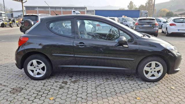 PEUGEOT 207 1.4 VTi 3p. XS