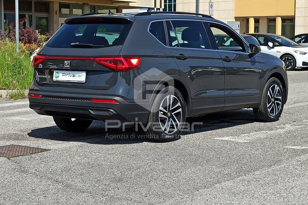 SEAT Tarraco 1.5 TSI Style