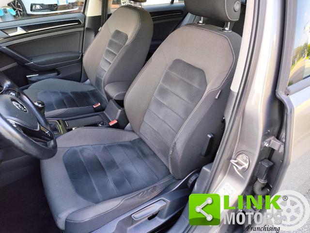 VOLKSWAGEN Golf 1.4 TSI 5p. Comfortline Bluemotion Tech. GAR.INCL.