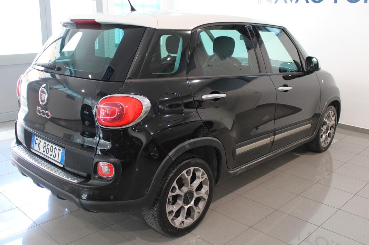 FIAT 500L 1.6 Mjet Trekking - 2013