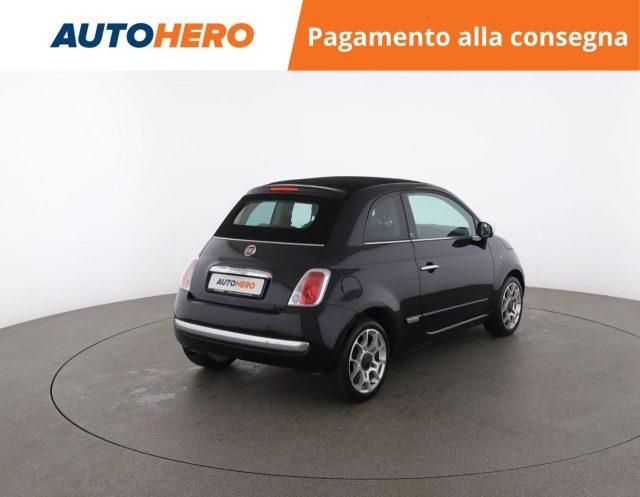 FIAT 500C 0.9 TwinAir Turbo Lounge