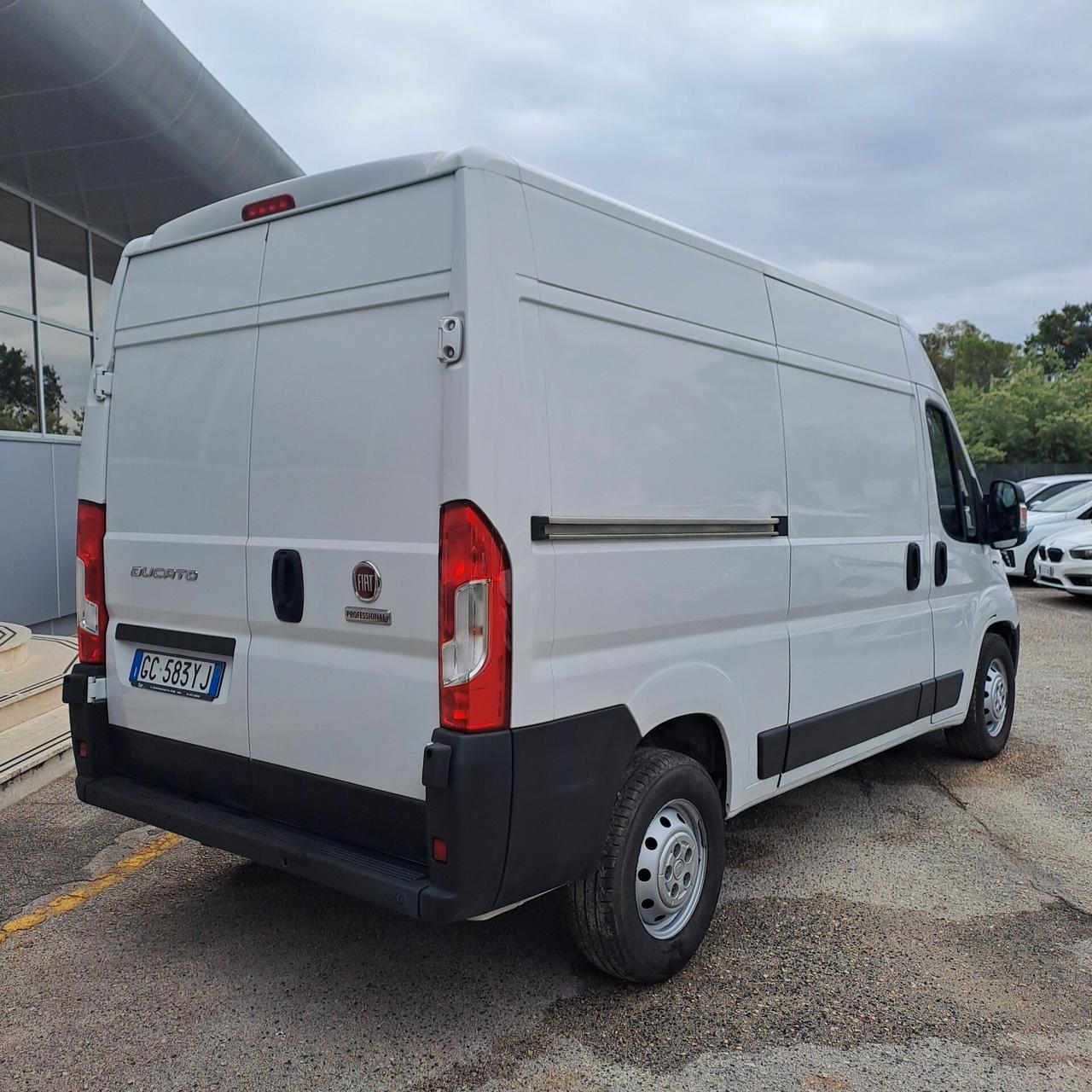 Fiat Ducato 35 2.3 Mtj 140cv PM-TA
