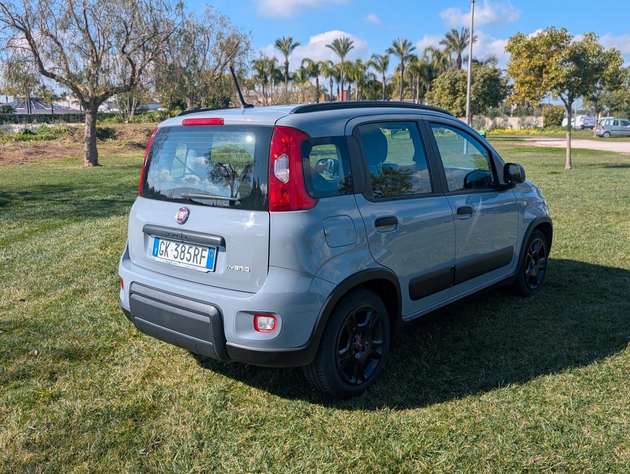 Fiat Panda 1.0 FireFly S&S Hybrid City Cross