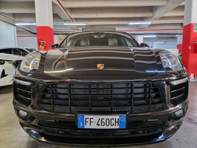 PORSCHE Macan 3000 S V6 CV.340 TETTO+ CERCHI 20'+ GANCIO TRAINO