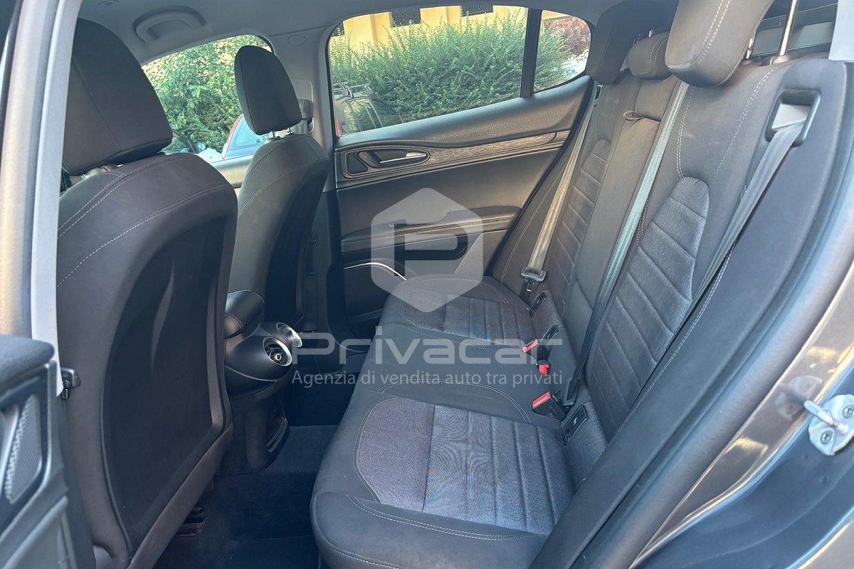 ALFA ROMEO Stelvio 2.2 Turbodiesel 190 CV AT8 Q4 Business