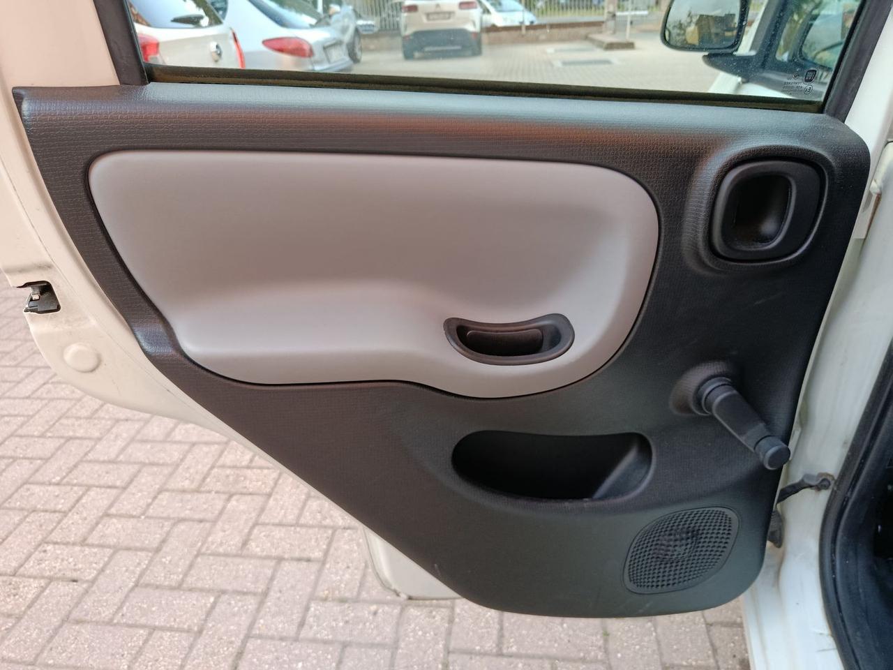 Fiat Panda 1.2 K-Way #6025