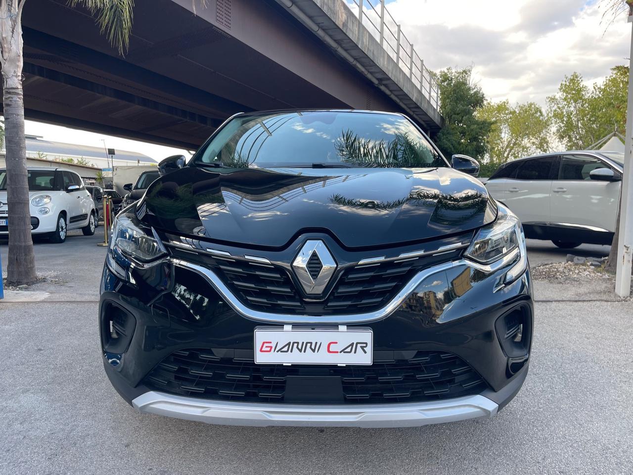 Renault Captur Blue dCi 95 CV 2021