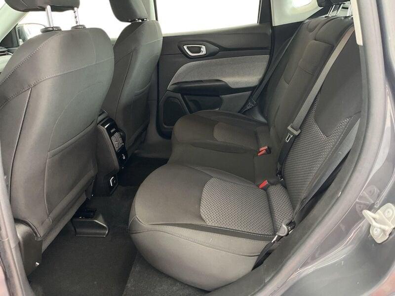 Jeep Compass II 2021 1.5 turbo t4 mhev Longitude 2wd 130cv dct