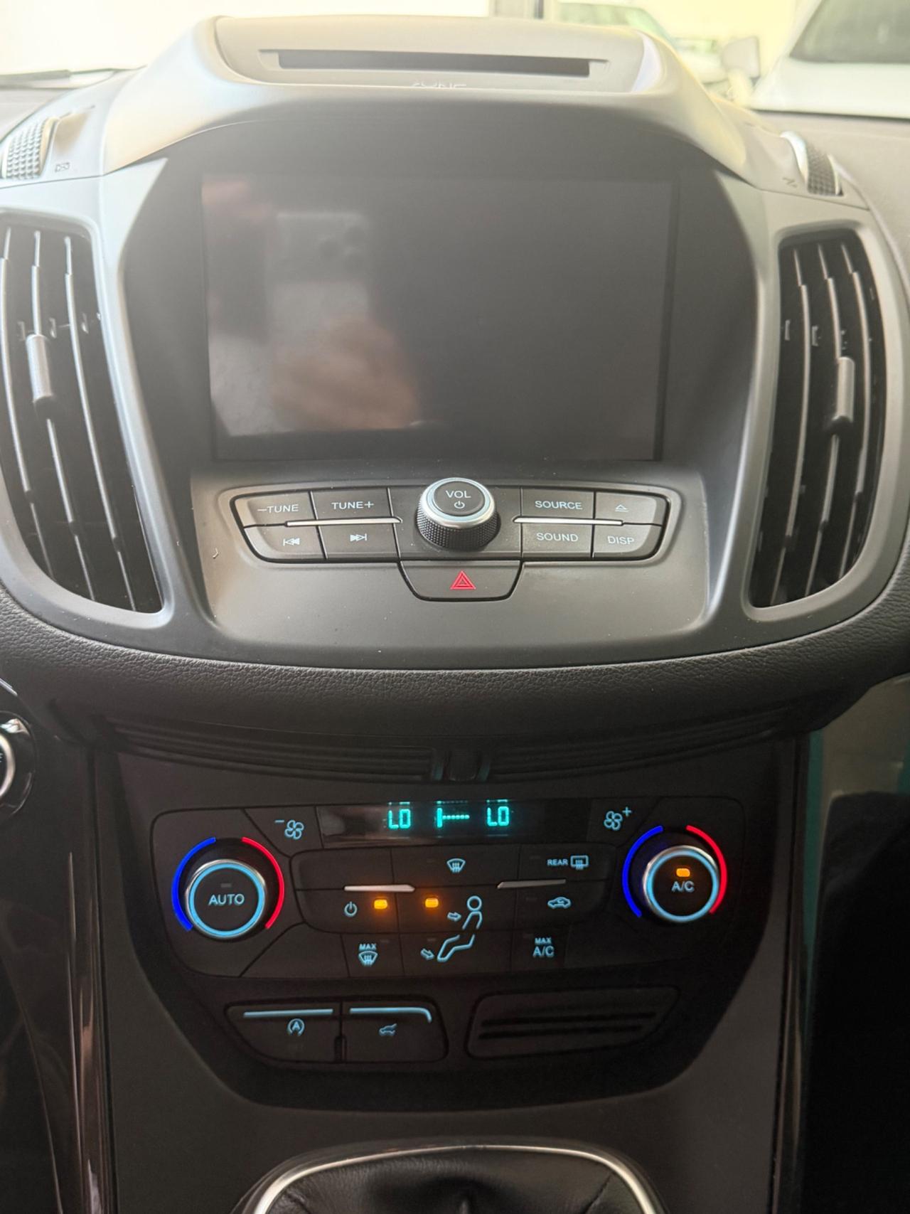Ford Kuga 4x4