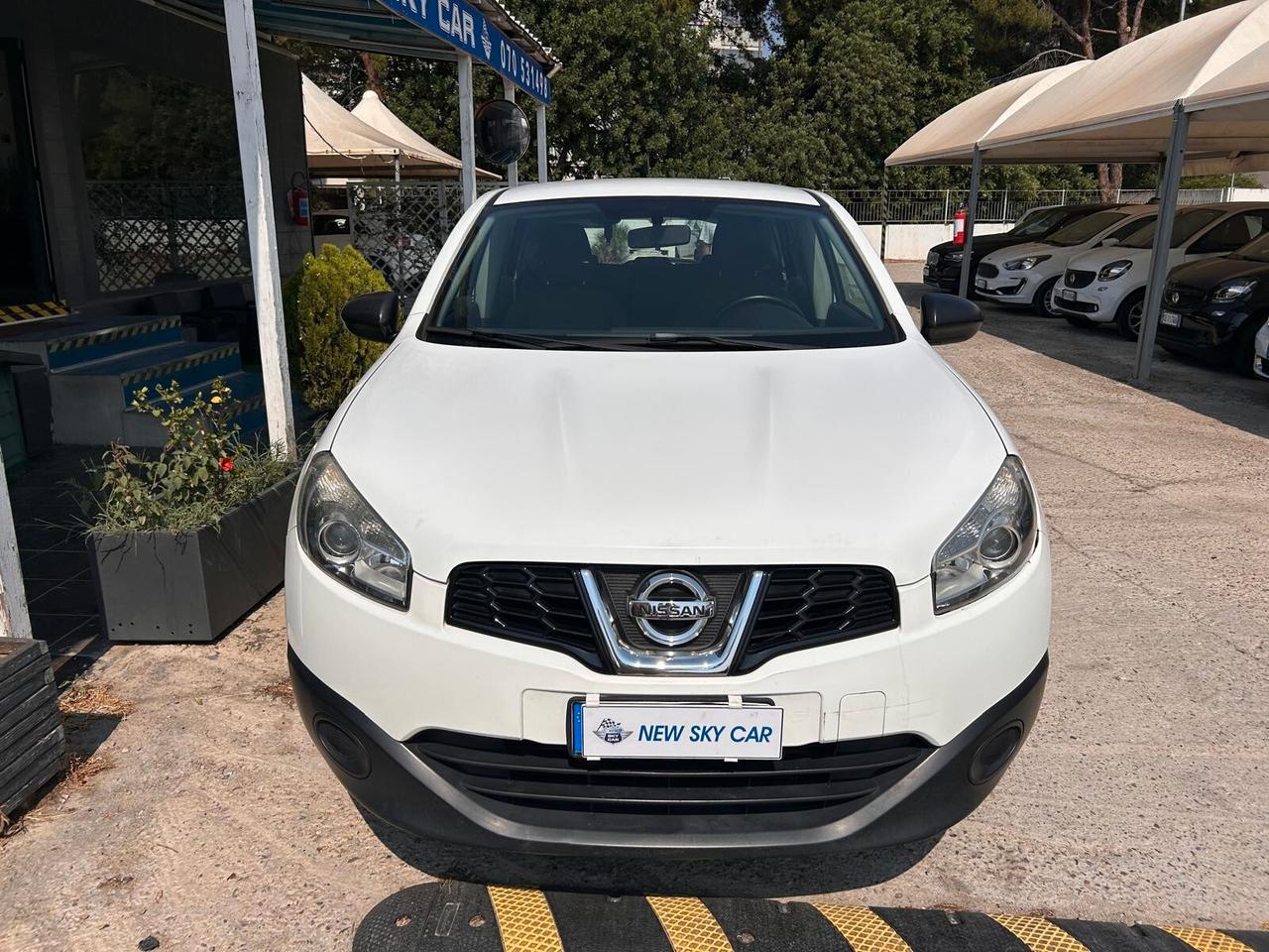 Nissan Qashqai 1.5 dCi DPF Acenta