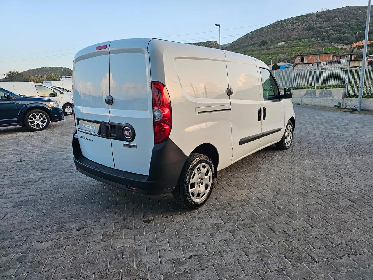 DOBLO' 1.6 MJT MAXI 3 POSTI SOLO 100.000KM 2021