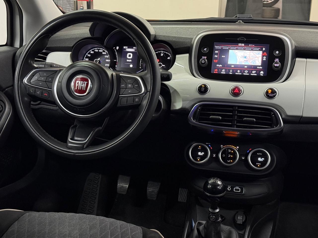 FIAT 500X 2019 1.3 MultiJet 95cv City Cross
