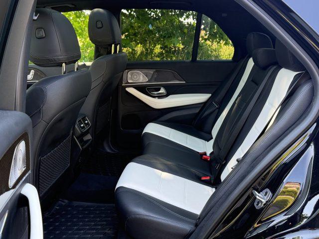 MERCEDES-BENZ GLE 400 d 4Matic Premium PLUS UNICO PROPRIETARIO