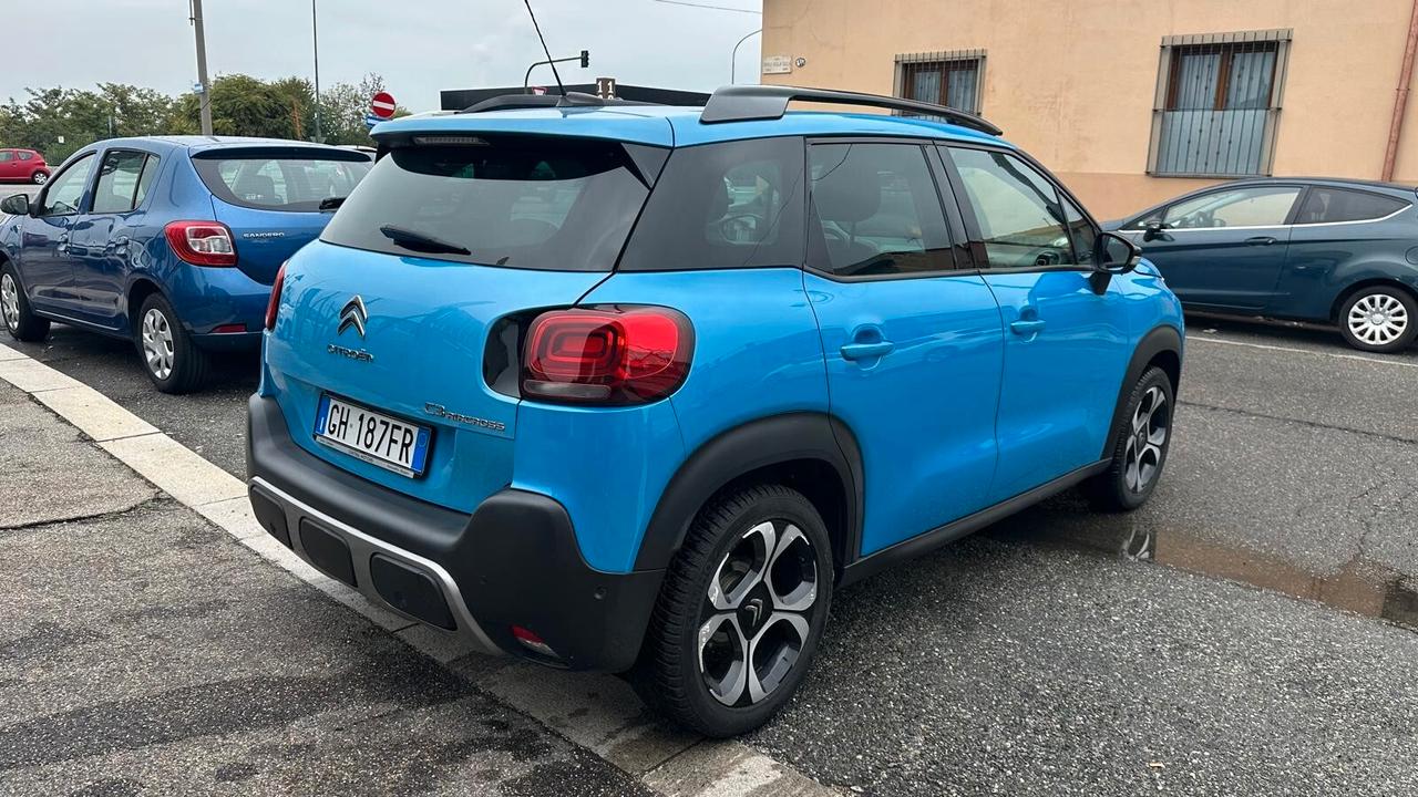 Citroen C3 Aircross PureTech 110 S&S Shine Pack