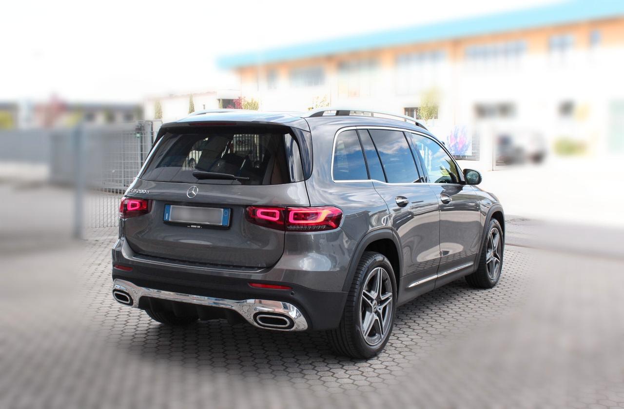 Mercedes-benz GLB 200 d Automatic Premium
