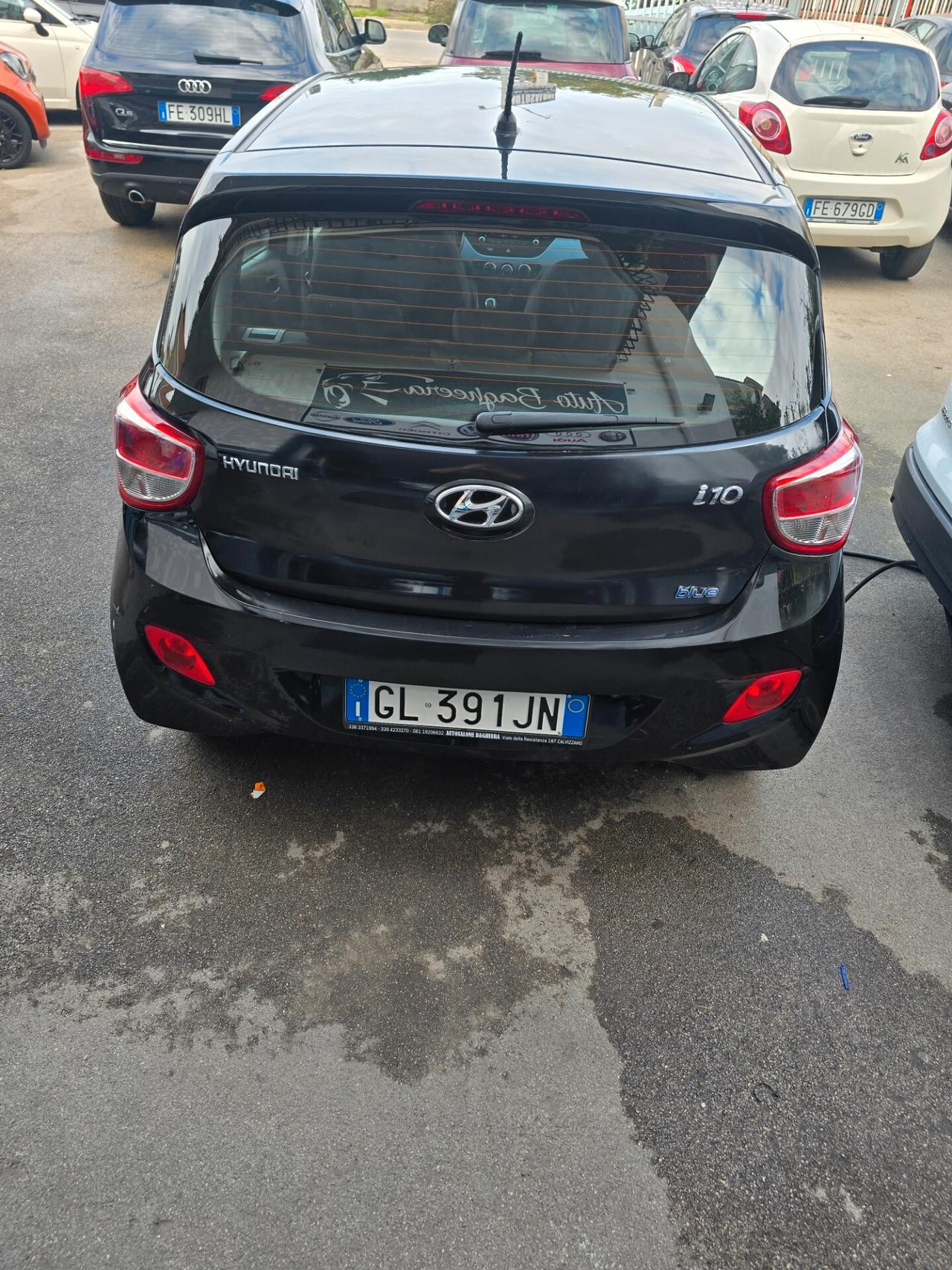 Hyundai i10 1.0 LPGI Econext Comfort