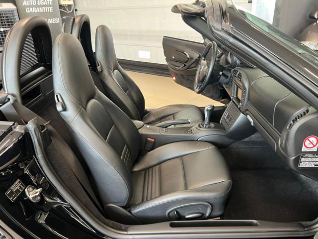 PORSCHE Boxster 2.7 228CV MK2 FINAL EDITION! TAGLIANDATA !