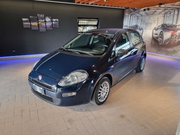 Fiat Punto 1.2 GPL Street