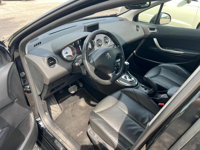 PEUGEOT 308 2.0 HDi 163CV 5p. aut. Allure