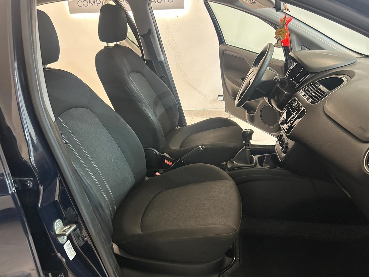 Fiat Punto 1.4 GPL 57kw 2016 EURO6