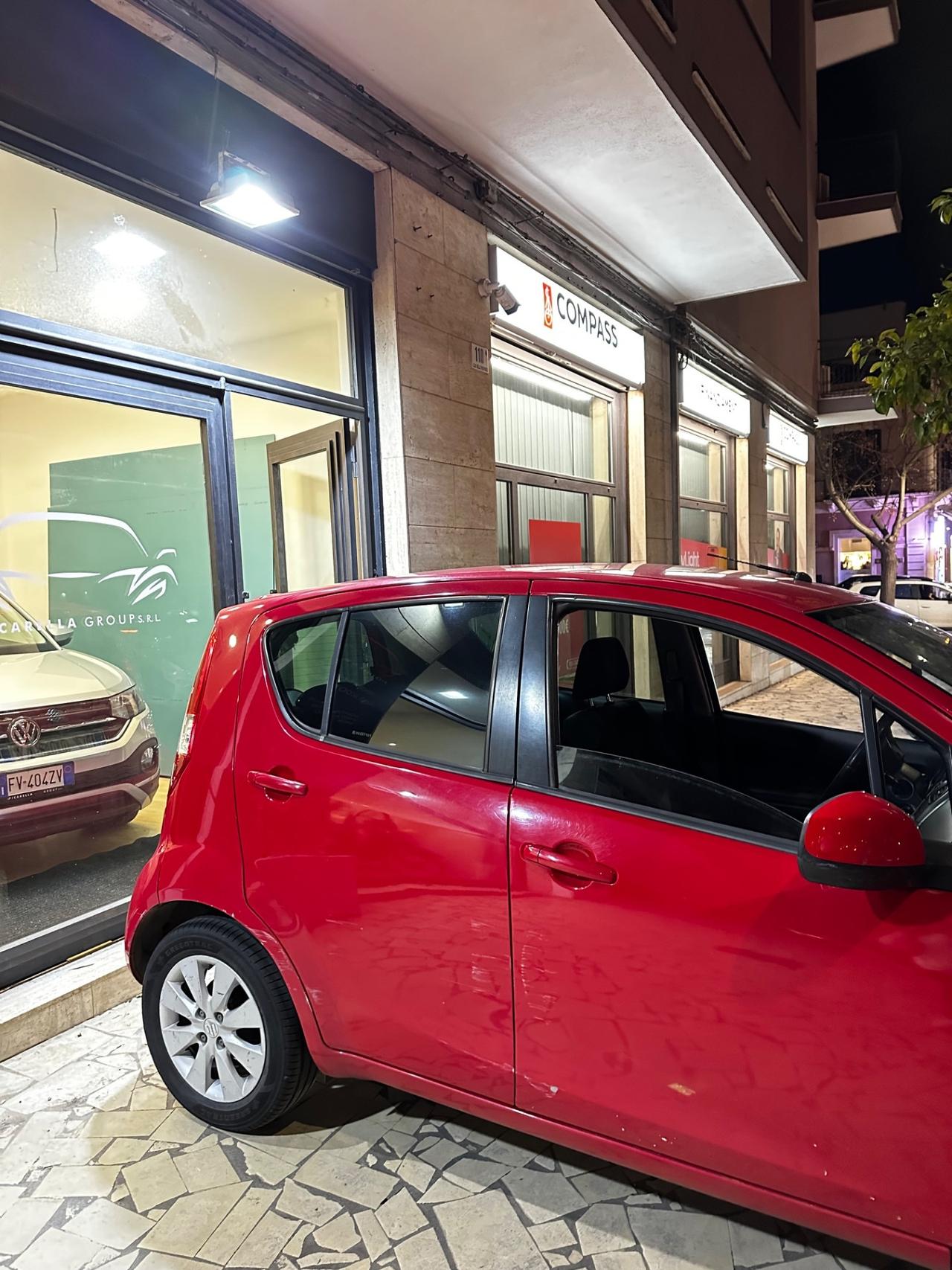 Suzuki Splash 1.2 GLS Safety Pack